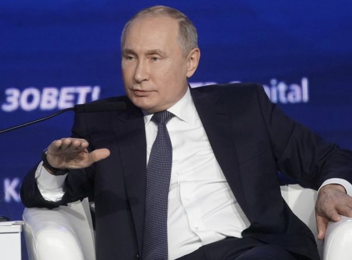 Не прибалты и не украинские националисты: Путин рассказал всю правду, что на самом деле развалило СССР
