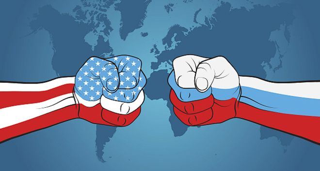 "Вот окропить бы США святой водой – глядишь, узнал бы мир, кто есть кто..." - блогер высмеял мировые амбиции России