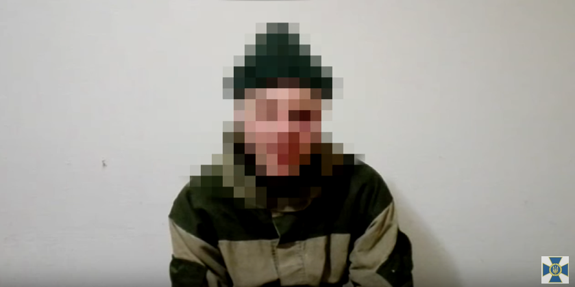  Поймали на границе: экс-террорист сдал российских кураторов "ЛНР" - видео