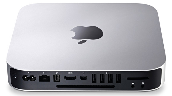 Новый Apple Mac mini. Цена и характеристики