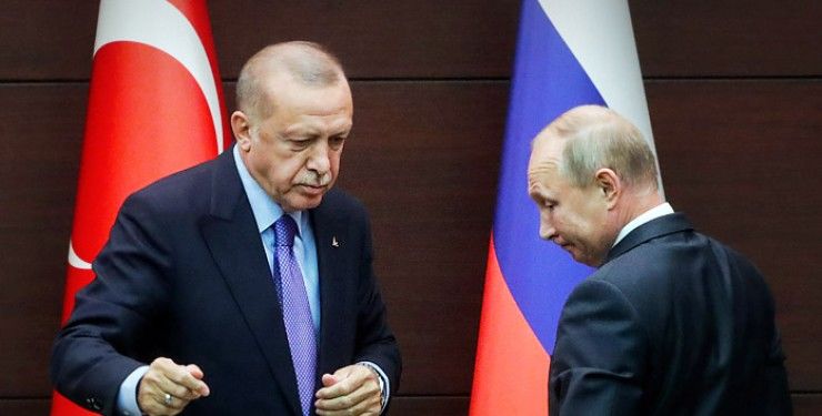 Мысли вслух об Эрдогане и Путине, который "хочет закончить скорее" войну в Украине