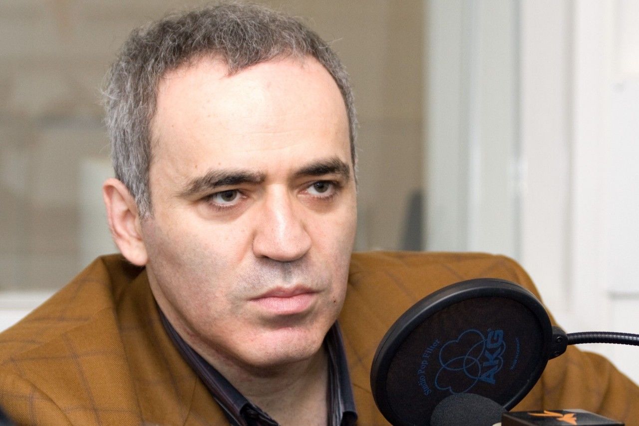 ​"Он был уверен, что ему все сойдет с рук", – Каспаров о главном просчете Путина в войне с Украиной