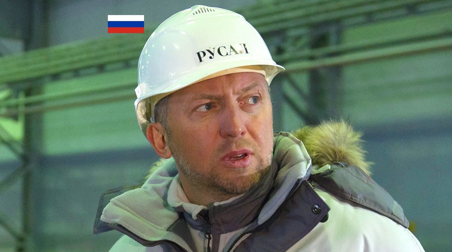 Такого не было с 2014 года: война с Украиной добивает "Русал" российского олигарха Дерипаски 