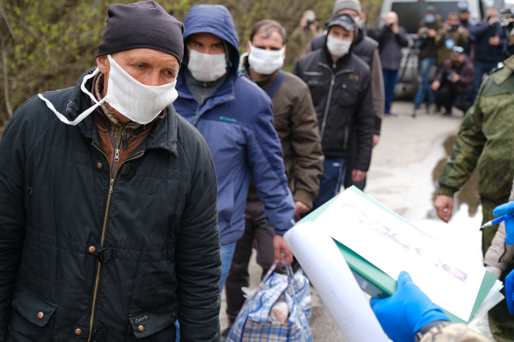 "В течение шести лет", - Красный Крест рассказал подробности обмена пленными "Л/ДНР" с Украиной  