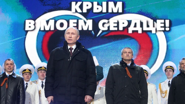 Путин «продаст» Асада за Крым, - политолог