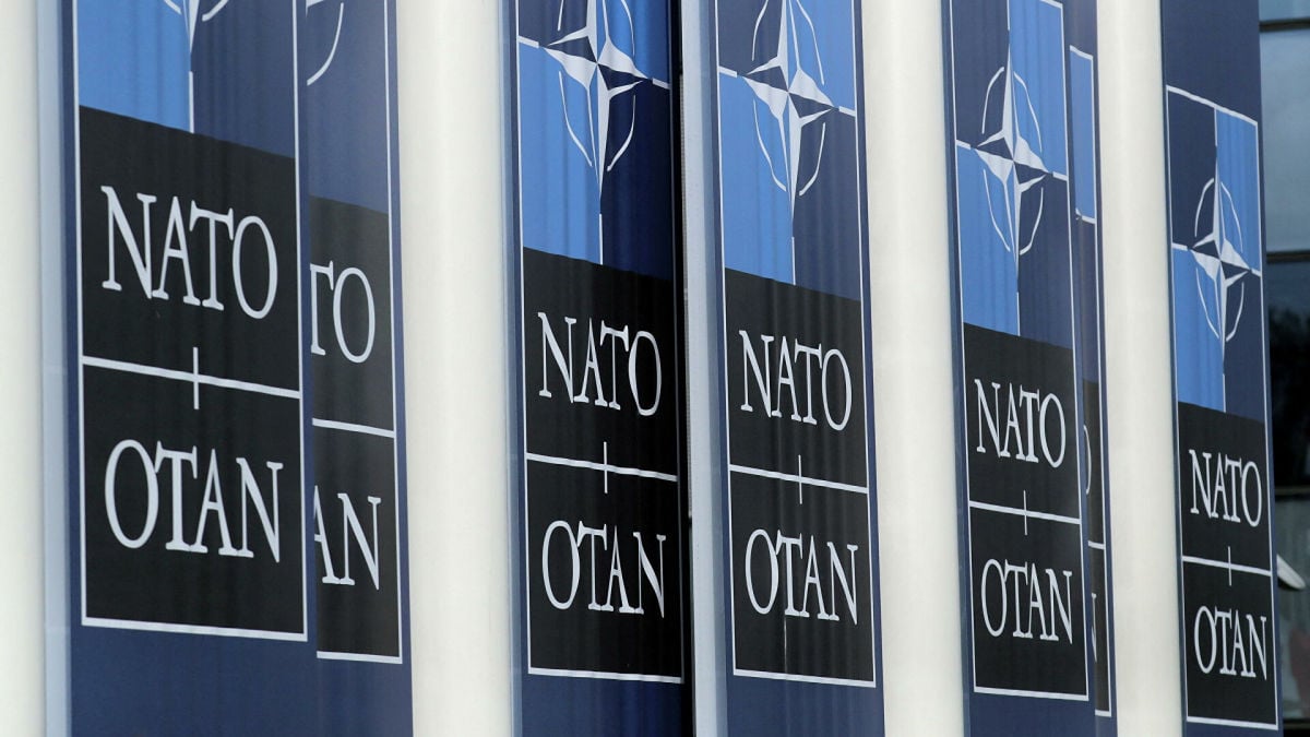 Пропагандистам РФ устроили "исключительный" прием в штаб-квартире НАТО
