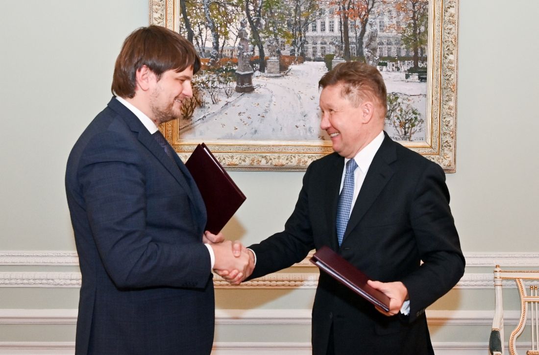 Молдова договорилась с Кремлем – подписан прямой контракт с "Газпромом"