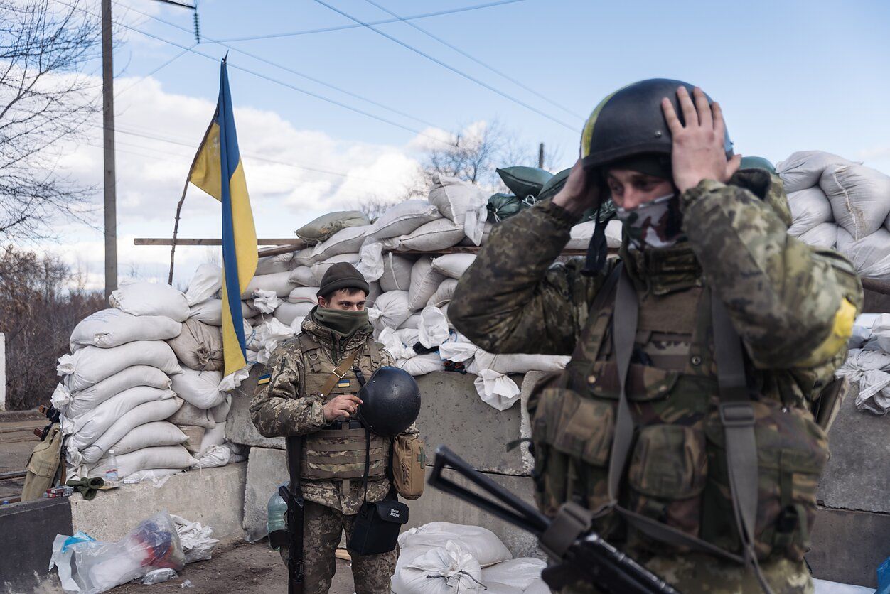 ​Напряженные бои на Донбассе и мародерство оккупантов: Генштаб отчитался за прошедшие сутки