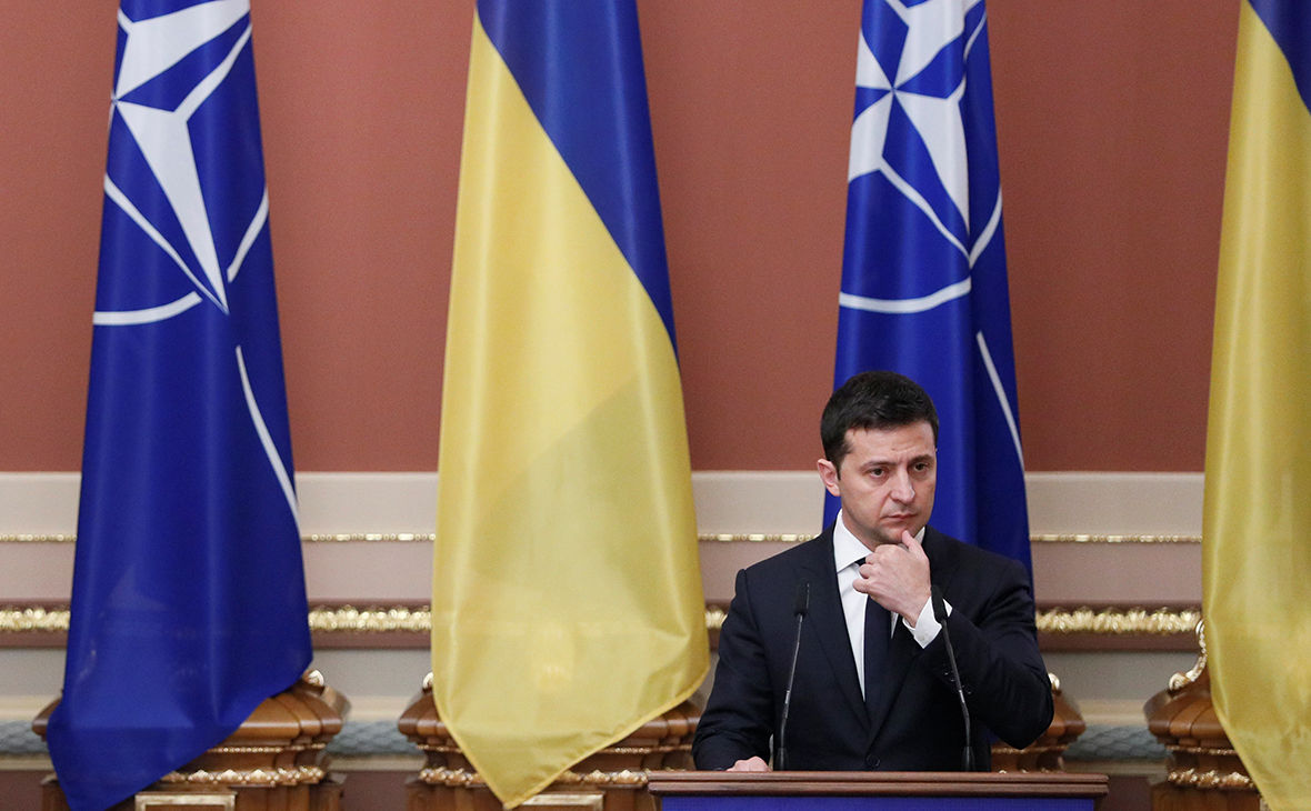 ​В НАТО предлагают Украине сближение в обмен на условия - WSJ раскрыл важные моменты