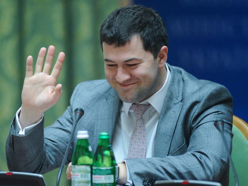 Романа Насирова вернули в "Феофанию": заседание суда по избранию меры пресечения председателю ГФС перенесено на 5 марта 2017 года
