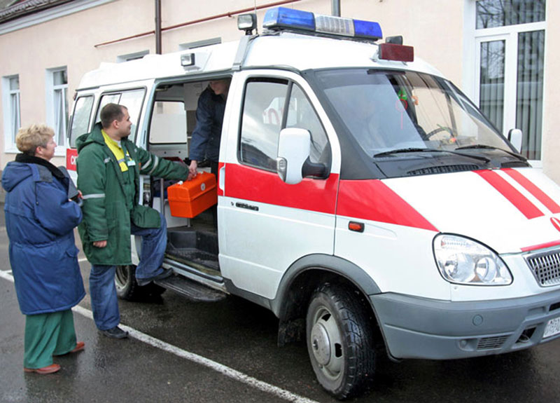 В Хмельницкой области реанимировали младенца с многочисленными травмами