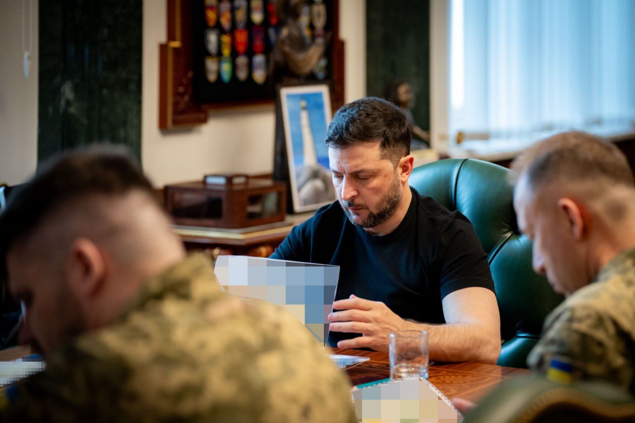 Зеленский проводит стратегическую встречу с Эрдоганом – Турция раскрыла первые детали