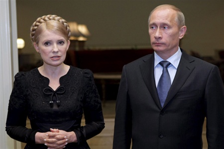 Катастрофическая угроза для Украины: Тимошенко потеряла контроль над Савченко, а "Батькивщина" стала откровенно работать на Путина – Нусс