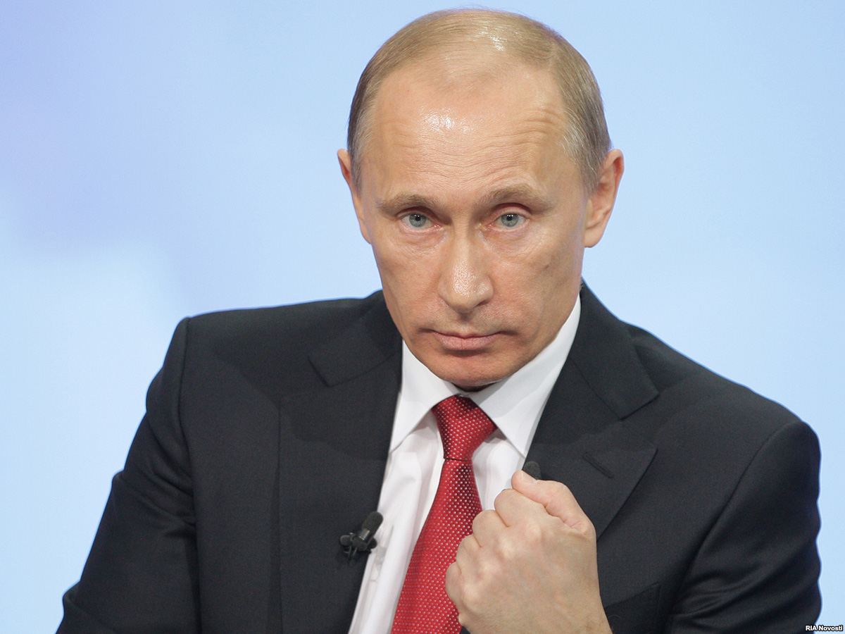 ​"Украинский и русский народ, они просто близкие родственники", - заявил Путин, а после отдал приказ убивать "братьев"