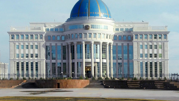 Спикер сената Казахстана: ОБСЕ должна расследовать преступления в Украине