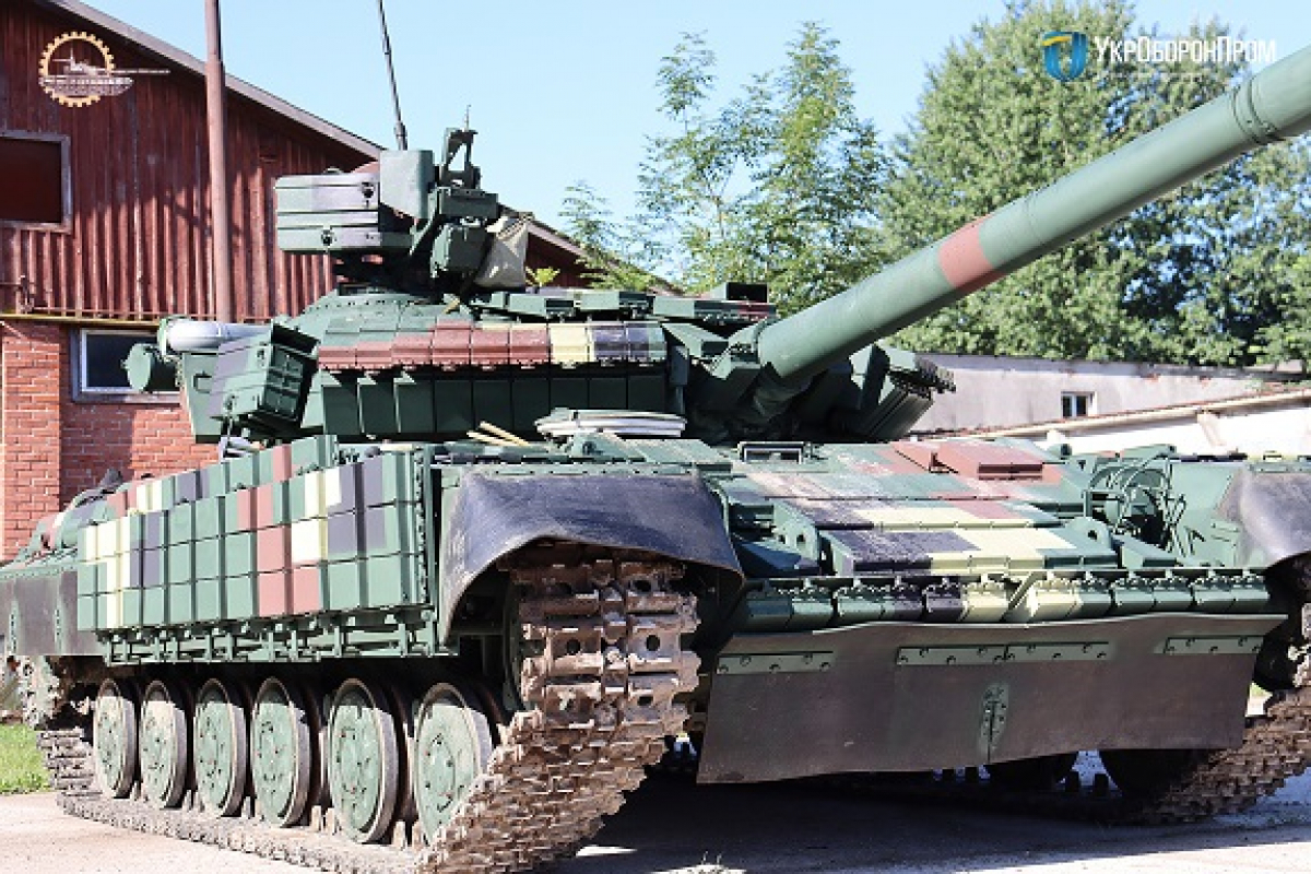 Модернизированные танки Т-64 с мощными ночными прицелами передали ВСУ: оккупантам придется понервничать
