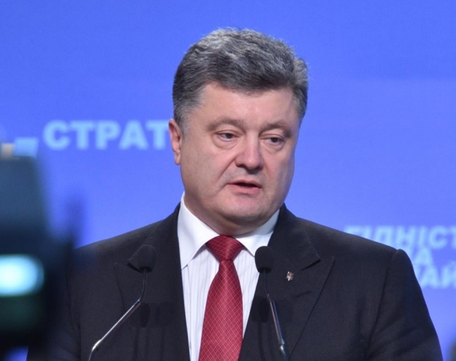 Порошенко: На переговорах с Россией достигнут прогресс в газовом вопросе