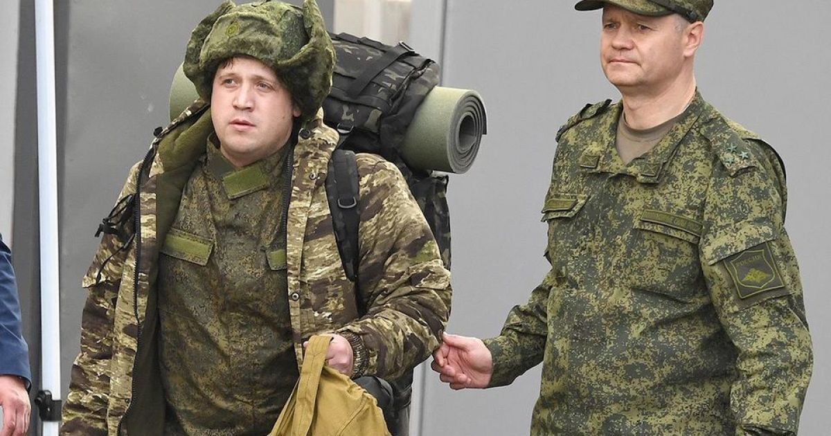 В Москве ищут мобилизованного, сбежавшего с фронта в Украине