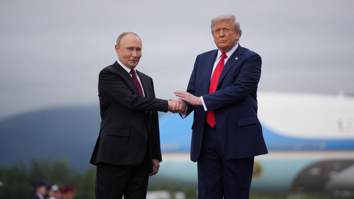 "Трамп объединился с Путиным", – FT узнала о реакции Украины на разворот президента США