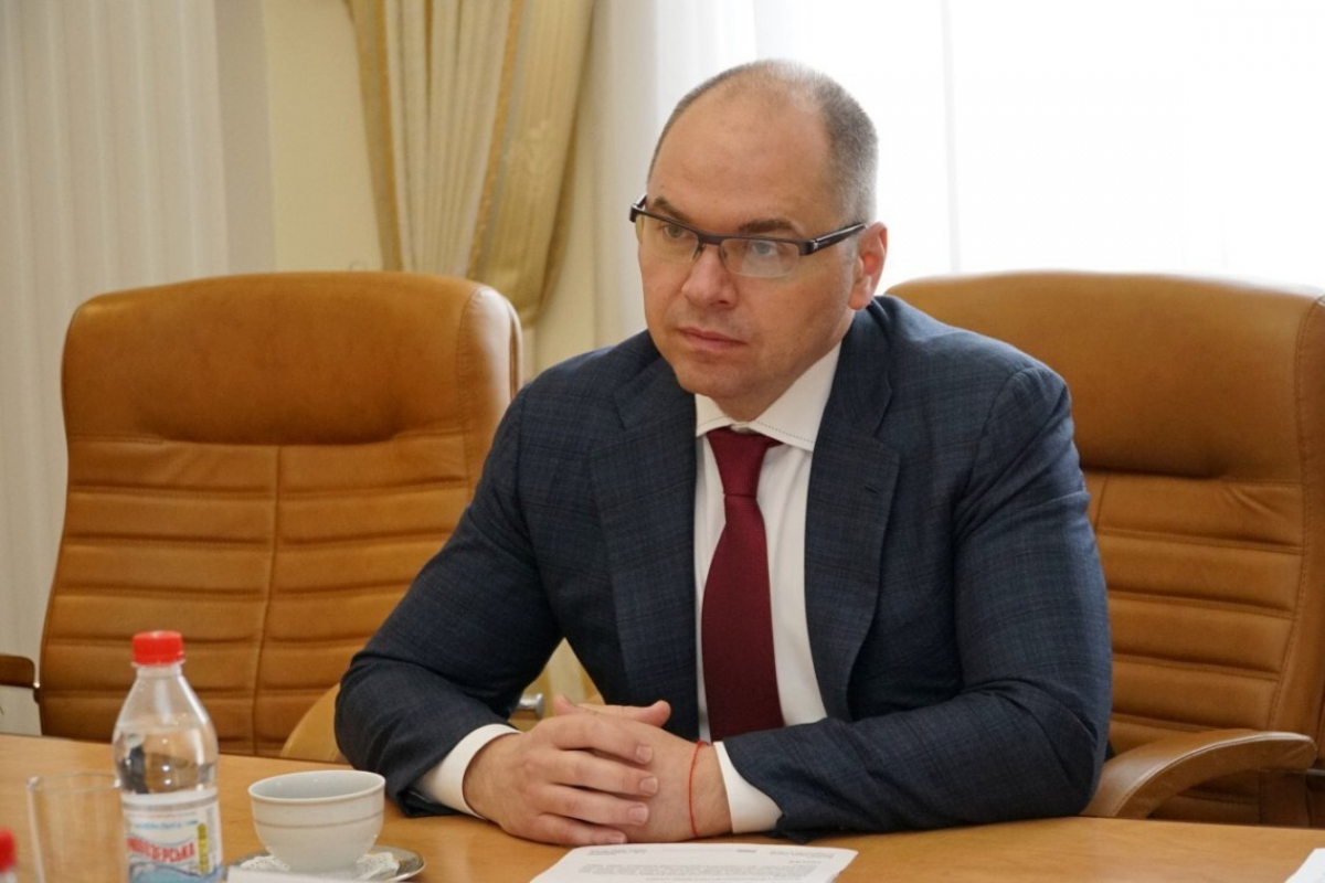 В Раде требуют уволить главу Минздрава Степанова: "Нам лгут о страшном преступлении"