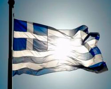 В Греции трудящиеся пртостуют против политики "жесткой экономии"