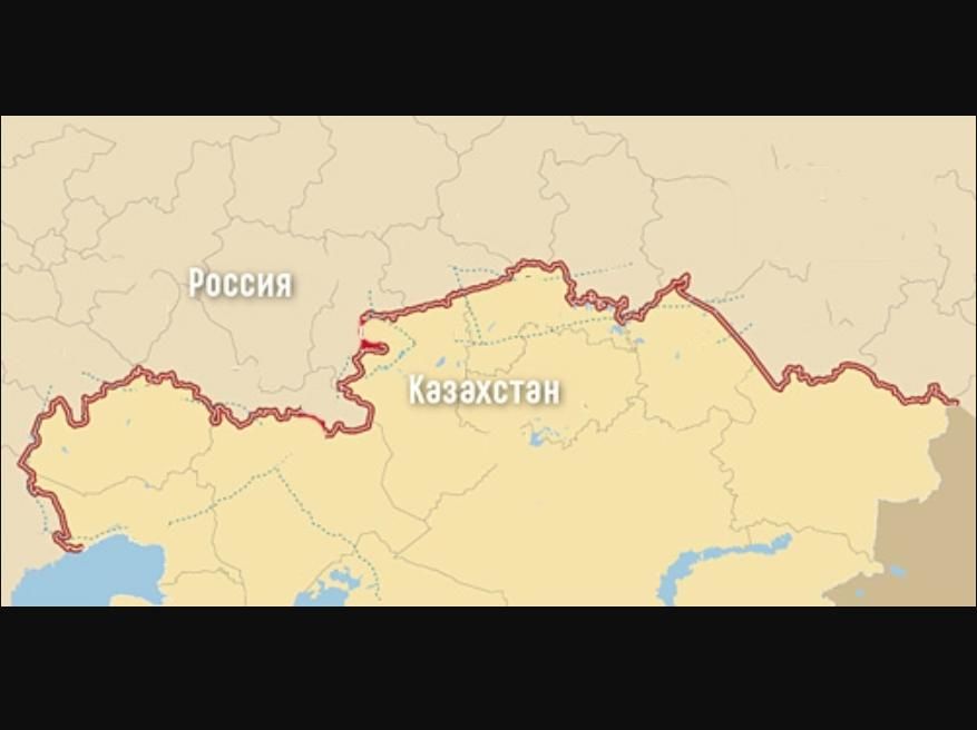 Конфликт на границе России и Казахстана: забор с колючей проволокой разбирают, казахстанцы празднуют победу