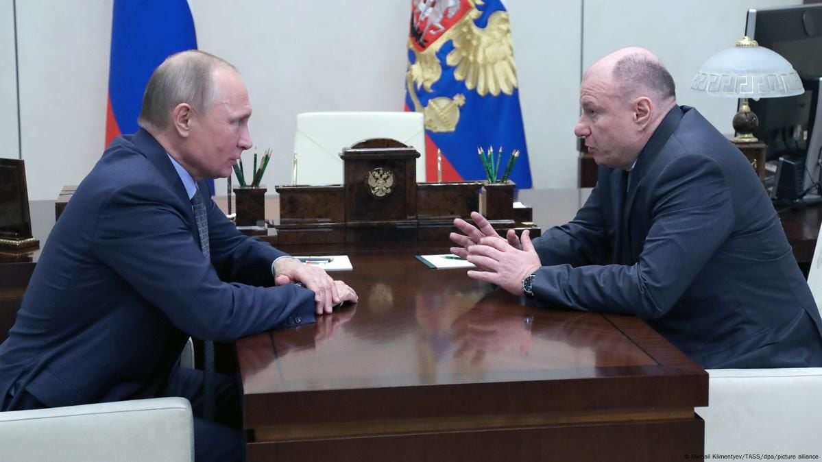 ​Глава "Норникеля" лично пожаловался Путину на большие проблемы из-за санкций, озвучив главные причины