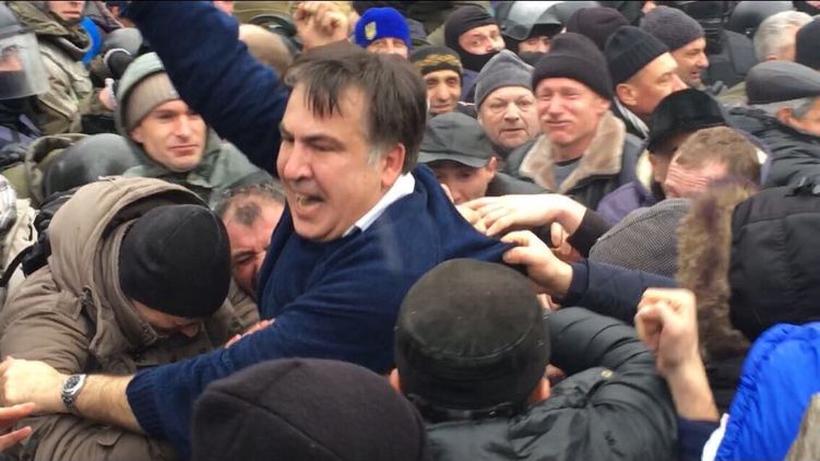 Допроса не будет: Саакашвили проигнорировал ультиматум Луценко - что задумал политик