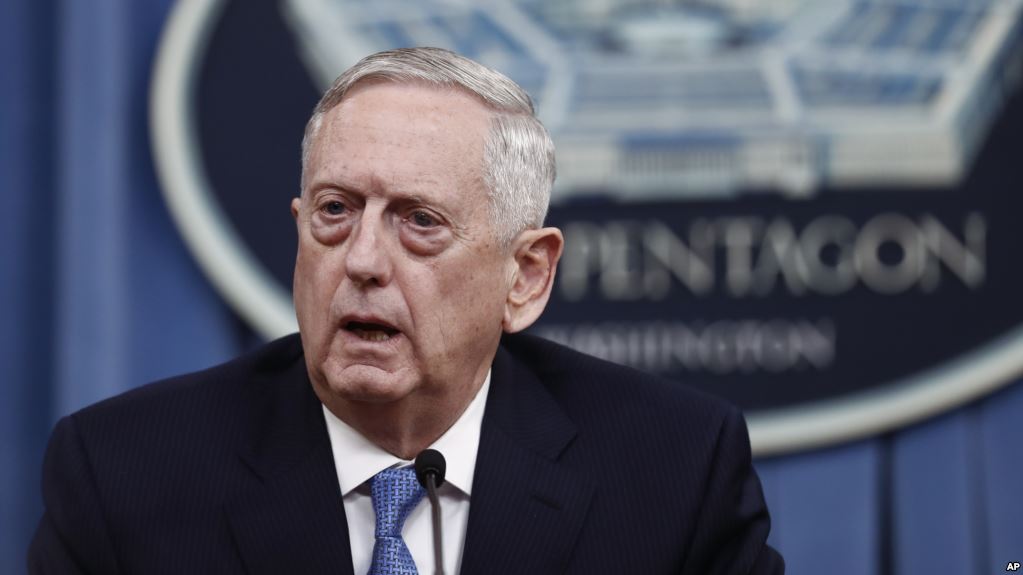 Руководитель Пентагона назвал страну, колонна войск которой была разбита американцами у сирийско-иорданской границы
