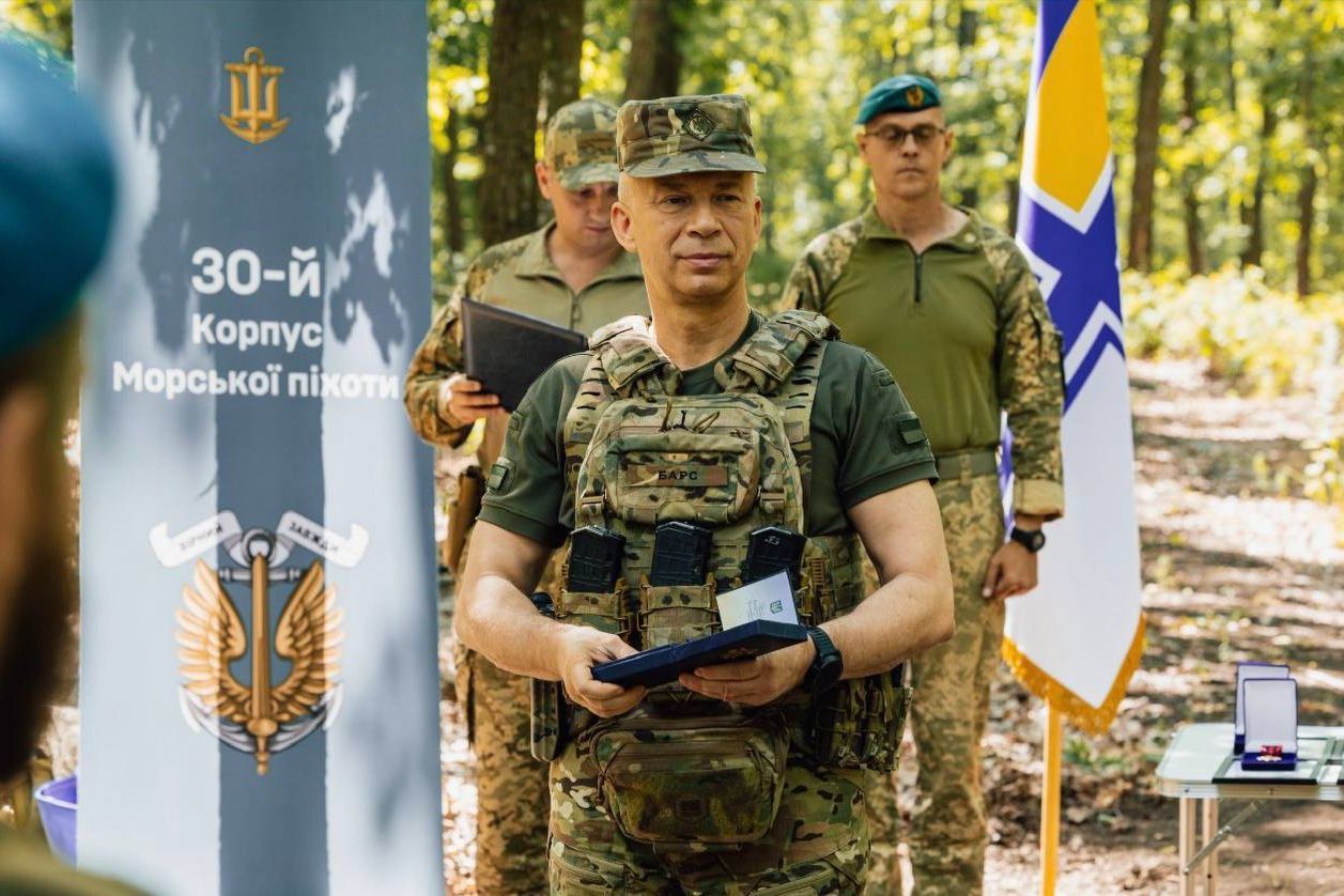 Сырский рассказал о "вызове" на поле боя: "Война меняется"