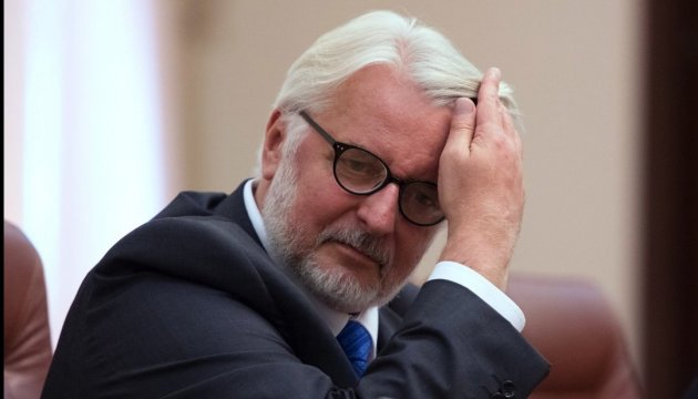 ​Противился увольнению из МИД Польши “российских шпионов”: СМИ узнали, почему Ващиковский лишился поста министра