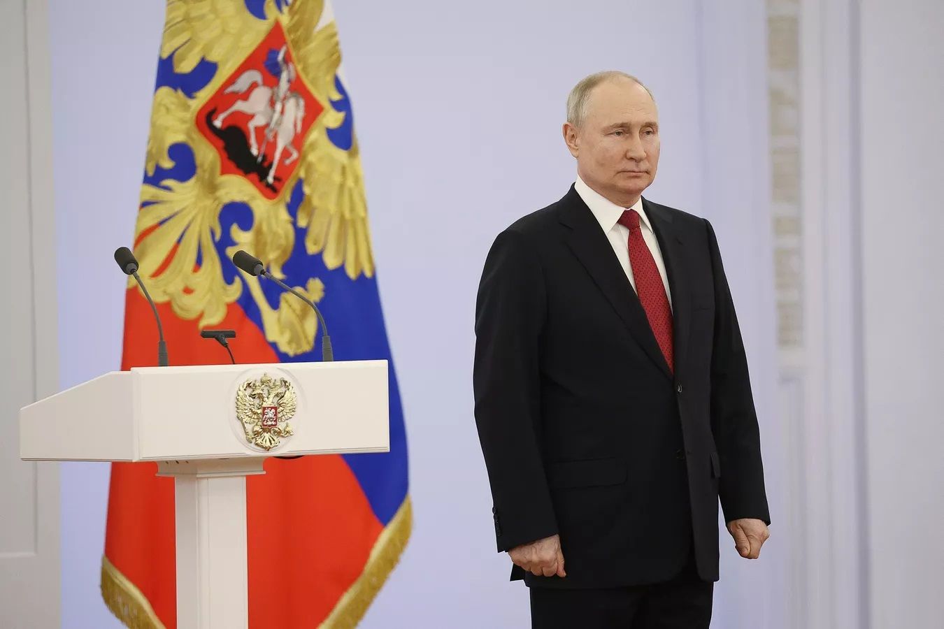 Путин сделал циничное заявление про Донбасс на фоне войны