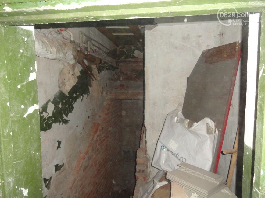 Как выглядят убежища Мариуполя после проведенного ремонта и травли крыс