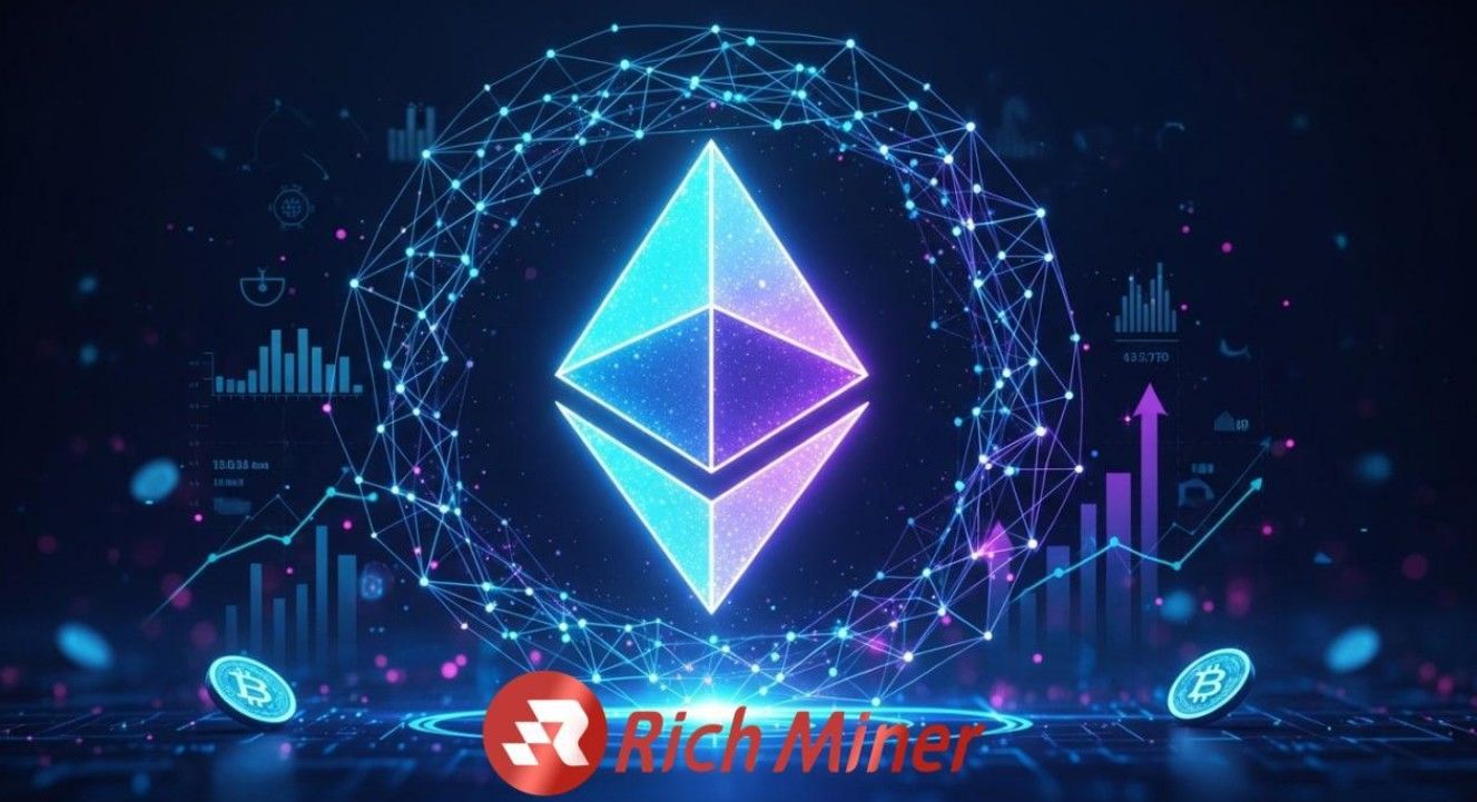 Rich Miner запускает облачную майнинговую экосистему нового поколения, позволяющую инвесторам XRP улучшить свои доходы 