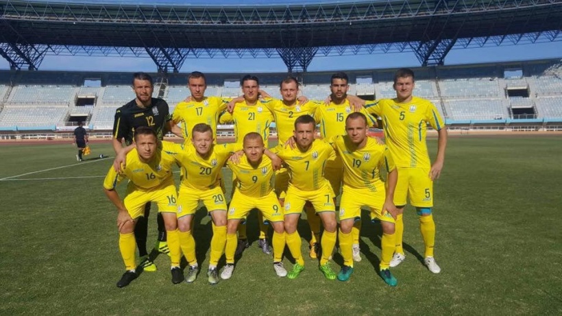Еще одна победа Украины: наши футболисты разгромили немцев и стали чемпионами Европы - видео