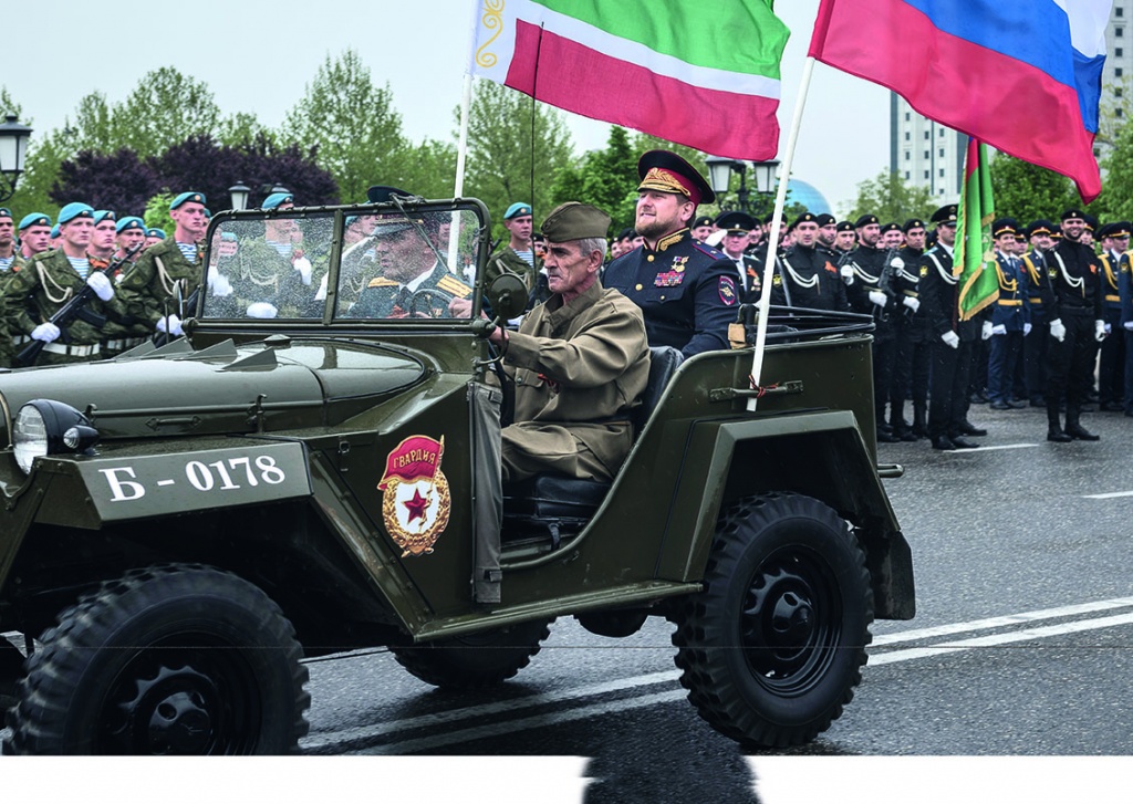 Десятки тысяч наемников и дети-боевики: СМИ опубликовали данные о “боевой пехоте” Кадырова