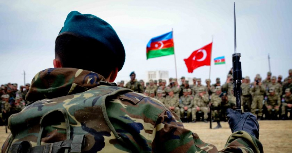 В Ереване ответили Алиеву насчет ввода миротворцев из Турции в Карабах