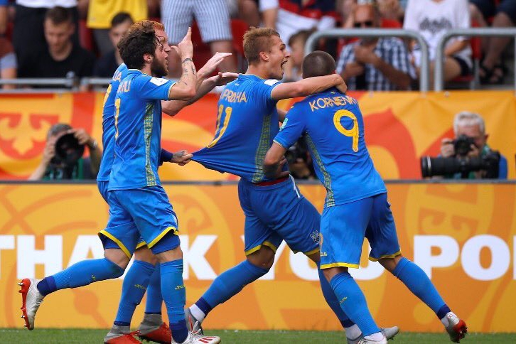 ​Украина - чемпион! Как страна отреагировала на феерическую победу сборной на чемпионате мира: эмоции зашкаливают