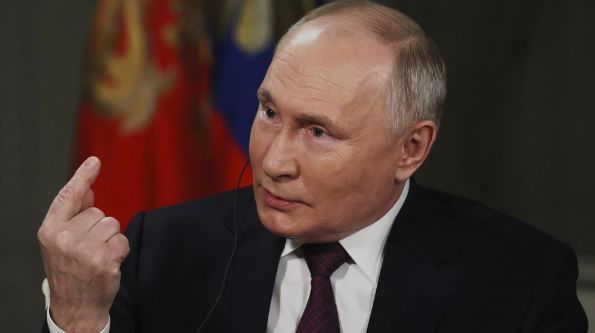 Путін заявив, що РФ технічно готова до ядерної війни, та назвав умову для її початку