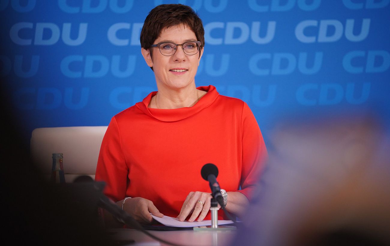 Министр обороны Германии выступила с резкой критикой России: "Исходит угроза"