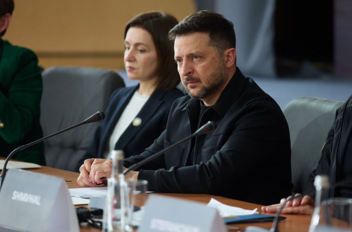 Украина и Молдова готовят совместный ответ на новую эскалацию России в Приднестровье