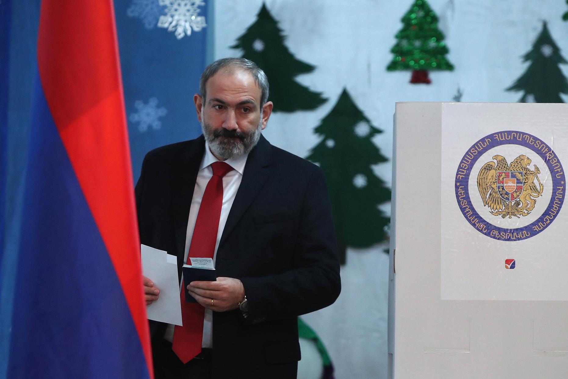 "Будет, как в Украине", - пророссийские силы Армении не прошли в парламент, Кремль негодуют из-за выборов в Ереване 