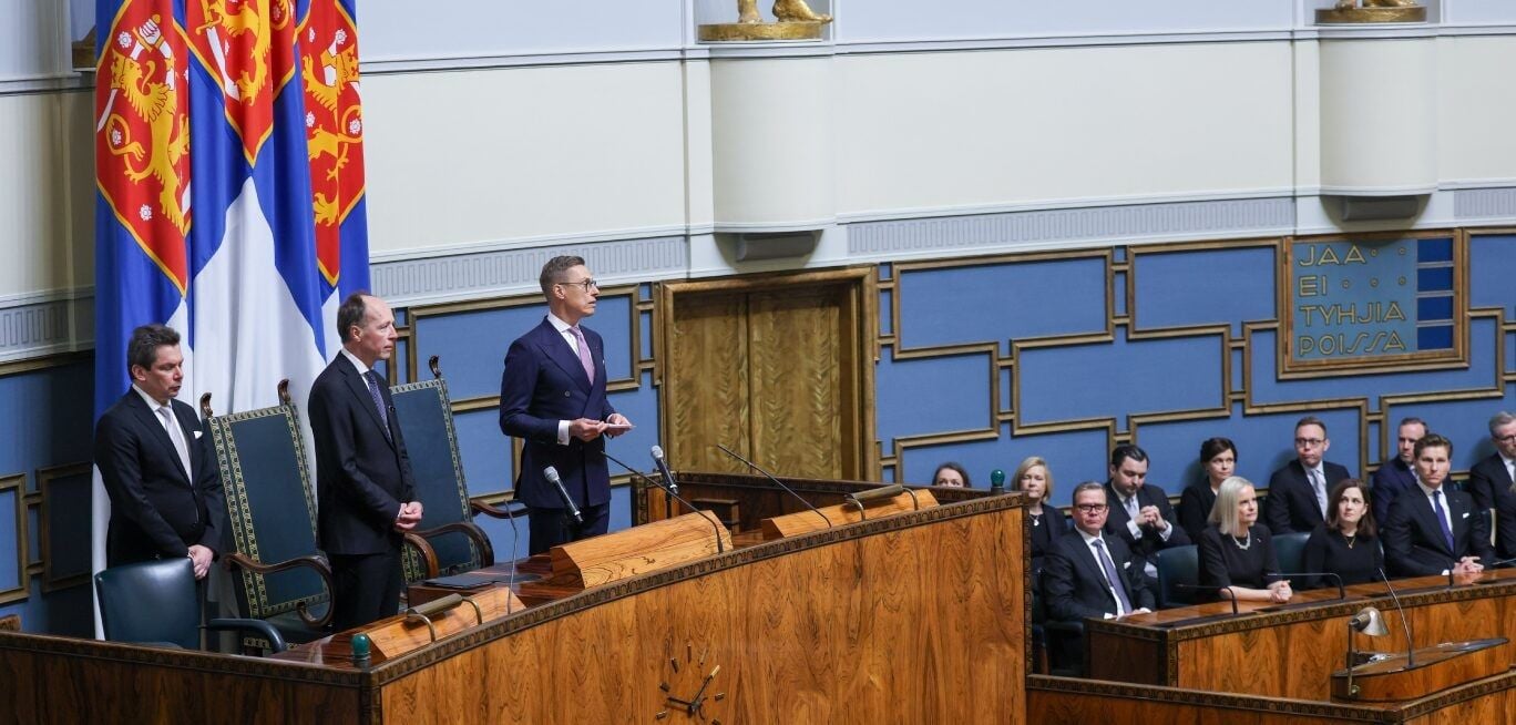 Стубб объяснил, что объединяет войну в Украине и на Ближнем Востоке, дав совет Трампу