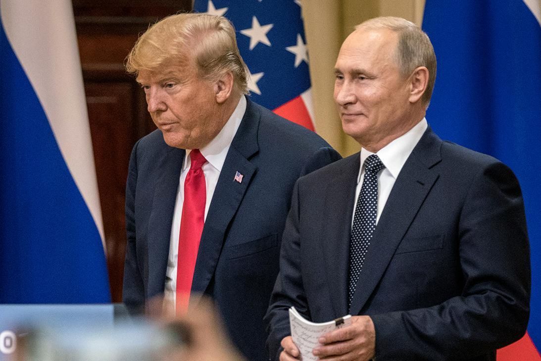 Трамп и Путин обсуждают трехэтапный мирный план для Украины – Fox News