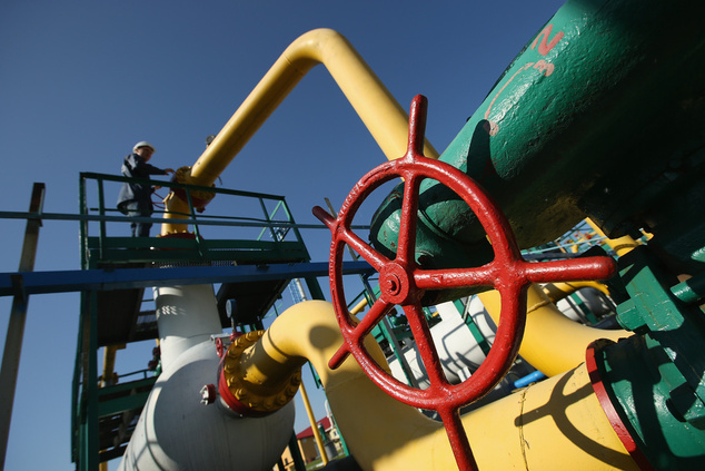 Кабинет министров вычеркнул подконтрольную ДНР и ЛНР территорию из газового баланса