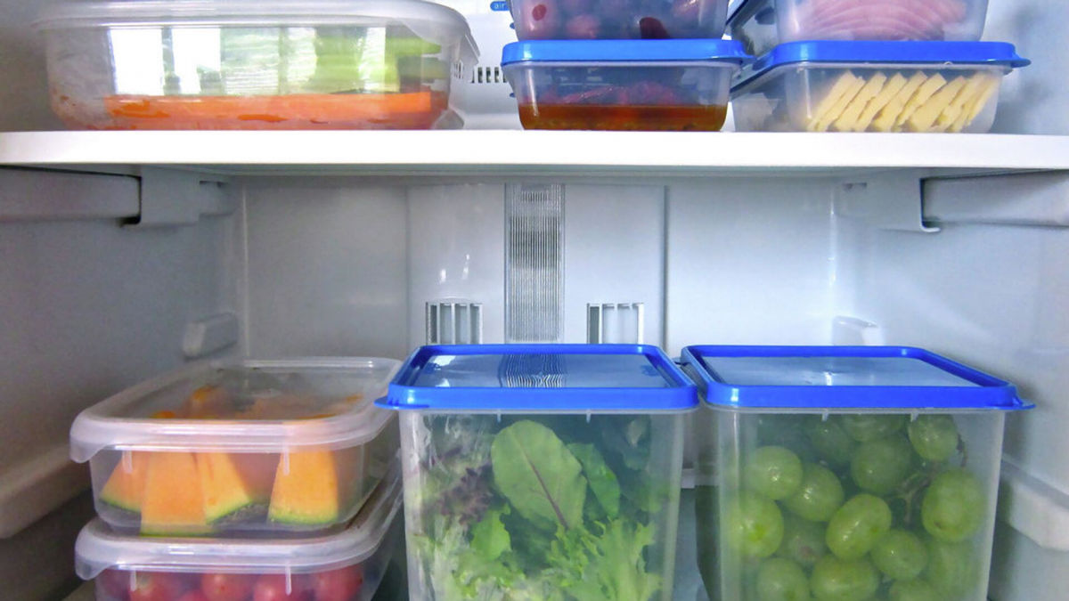 ​Как выбрать правильную пластиковую посуду для хранения еды: обратите внимание на маркировку