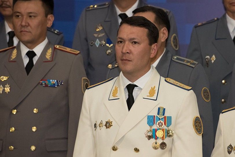 ​СМИ: племянник Назарбаева арестован в Алматы, экс-президент "пропал"