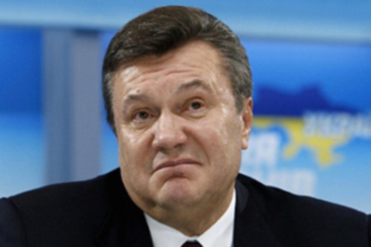 Ничего не делал, ничего не знаю: Янукович снял с себя всю ответственность за выдачу огнестрельного оружия силовикам для разгона Майдана 