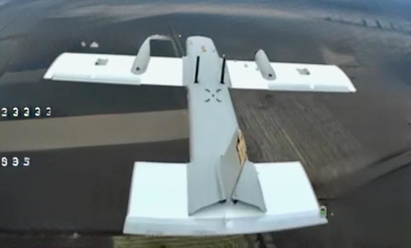 Российские оккупанты придумали новый способ использования на фронте дронов "Молния" – Флеш