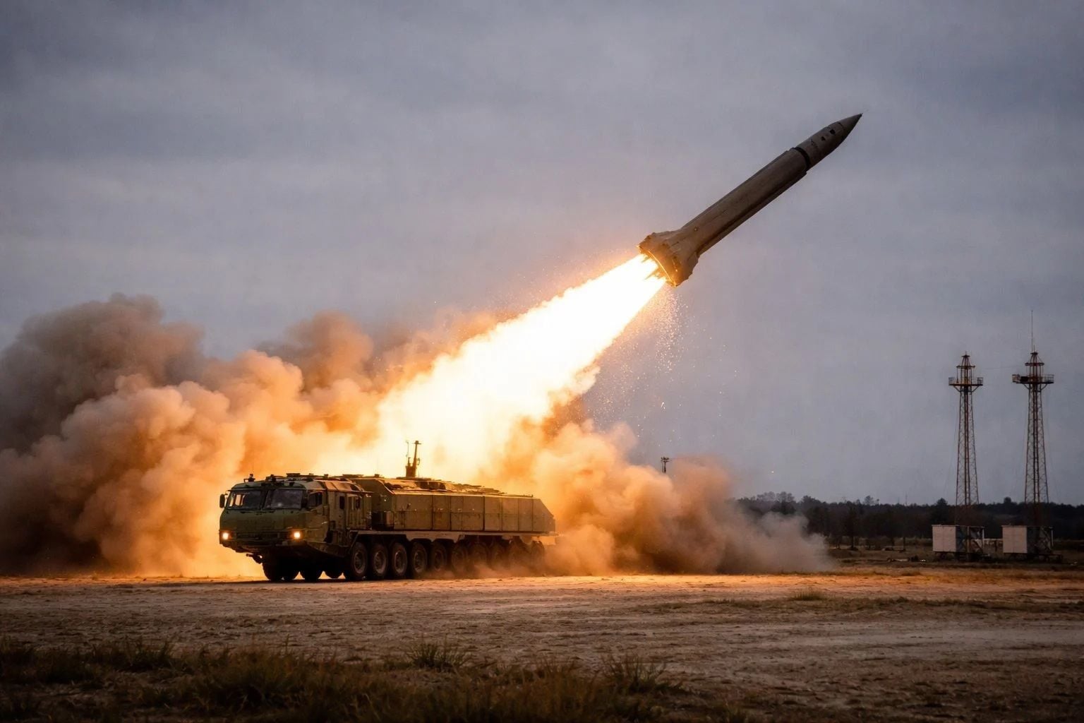 Украина ударила по порту под Питером новой баллистической ракетой FP-9 - СМИ